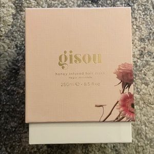NEVER USED Gisou Honey Infused Hair Mask 8.5oz